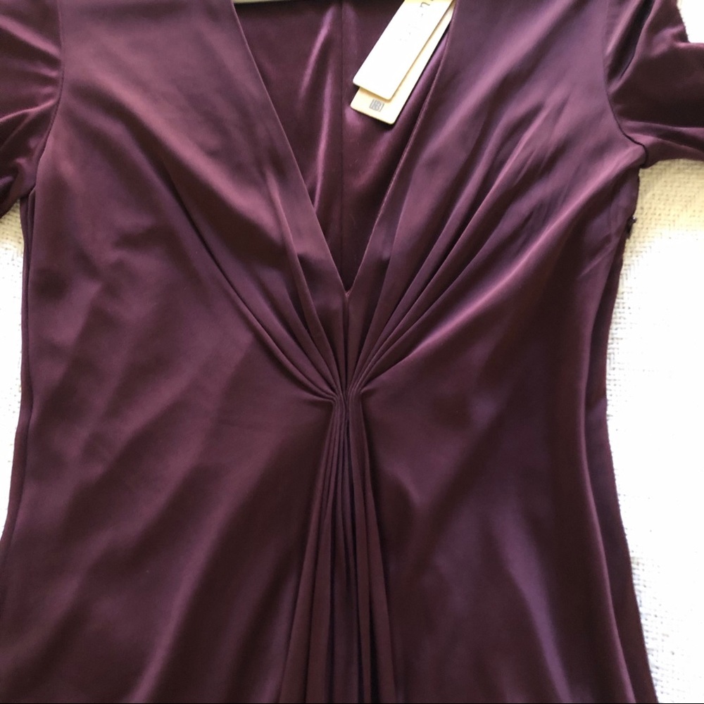NWT Laundry By Design Long Sleeve Dress 6 - Picture 4 of 6